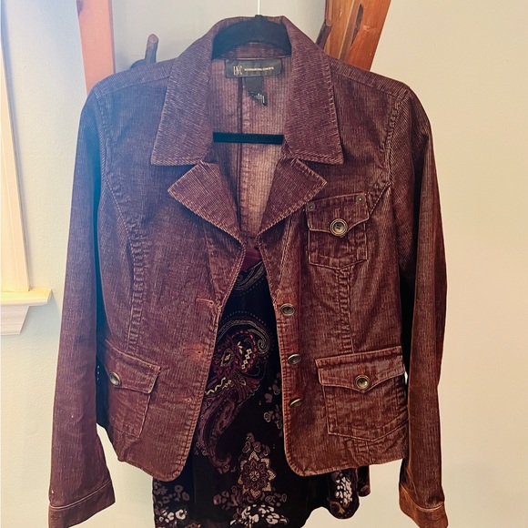 Paisley Velvet Camisole - Picture 5 of 5